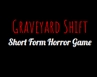 Graveyard Shift [Free] [Survival]