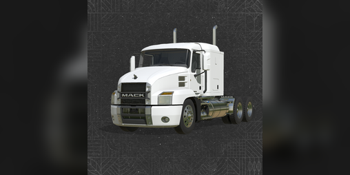 Cover image for FS25 Mack Anthem Series