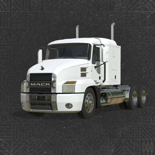 Cover image for FS25 Mack Anthem Series