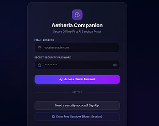 Gratis en itch.io: Comfort Ai de dantheman90