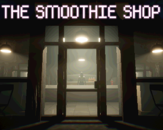 Cover image for The Smoothie Shop