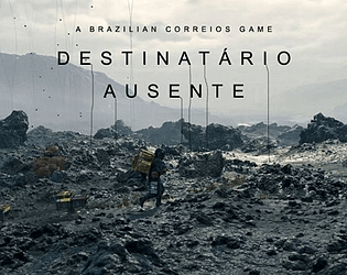 A Brazilian Correios Game - Destinatário Ausente
