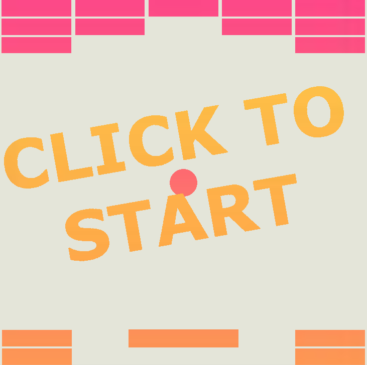 Breakout with a twist [DEMO]