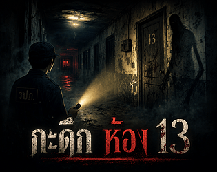 กะดึก ห้อง 13 [Free] [Survival]