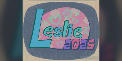 Cover image for Leslie (2025)