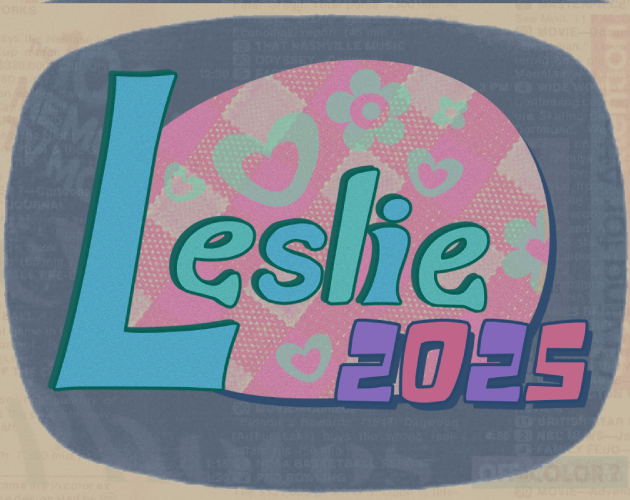 Leslie (2025) cover