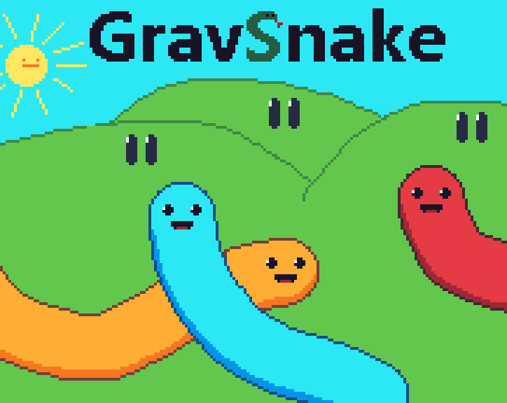 Cover image for GravSnake
