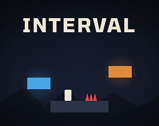 INTERVAL [Free] [Platformer]