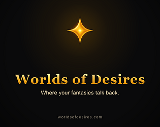 Worlds of Desires game screenshot