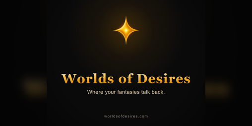 Cover image for Worlds of Desires