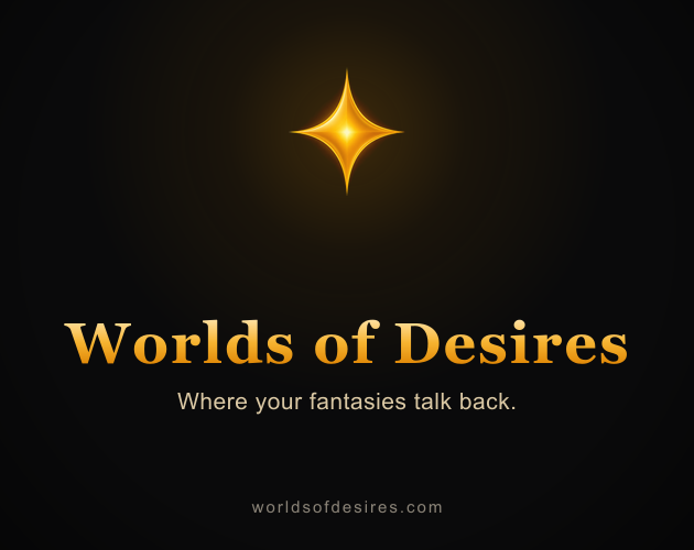 Cover image for Worlds of Desires