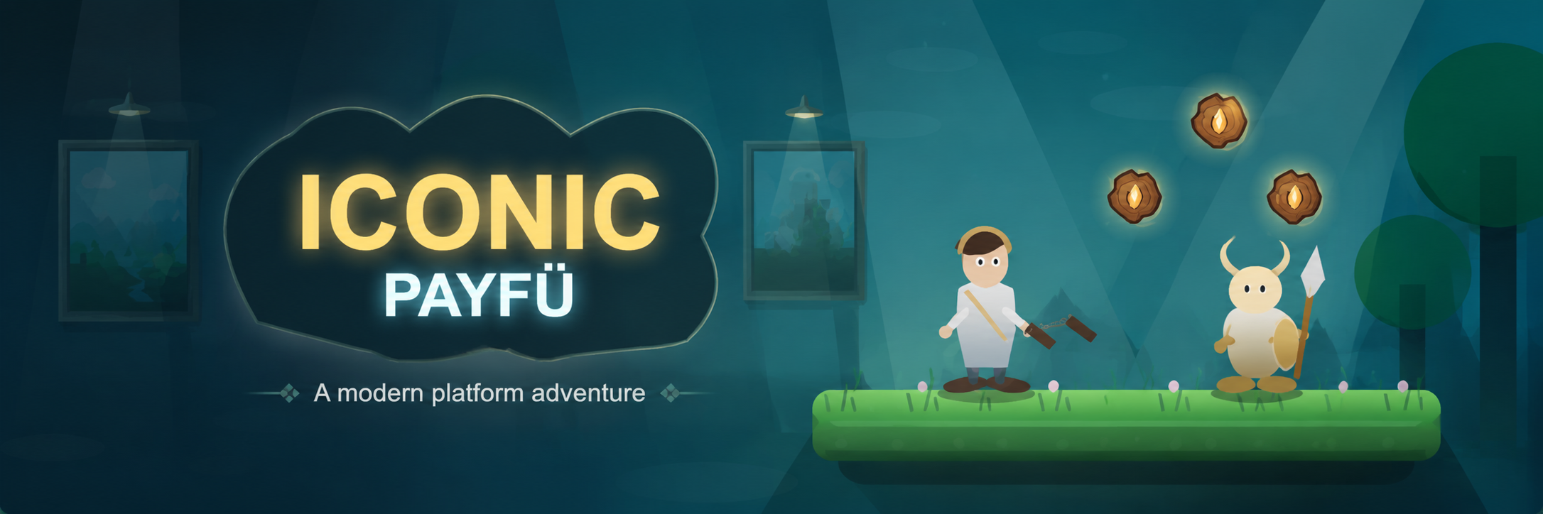 Iconic Payfü