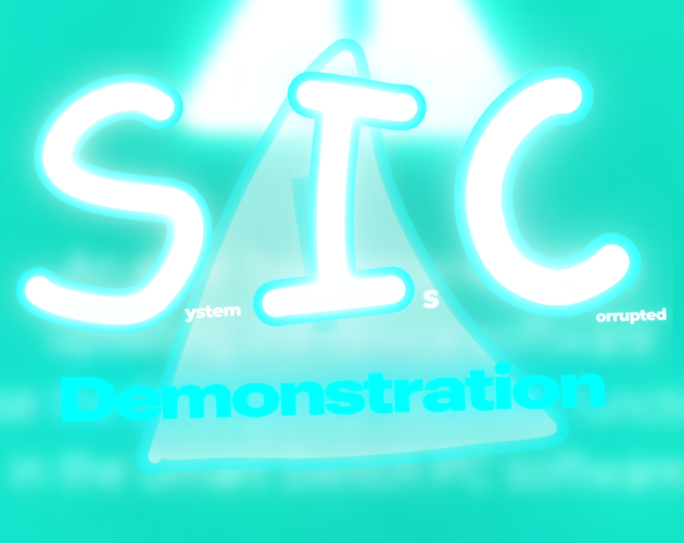 SIC: The Demonstration cover