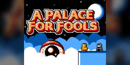 Cover image for A Palace for Fools
