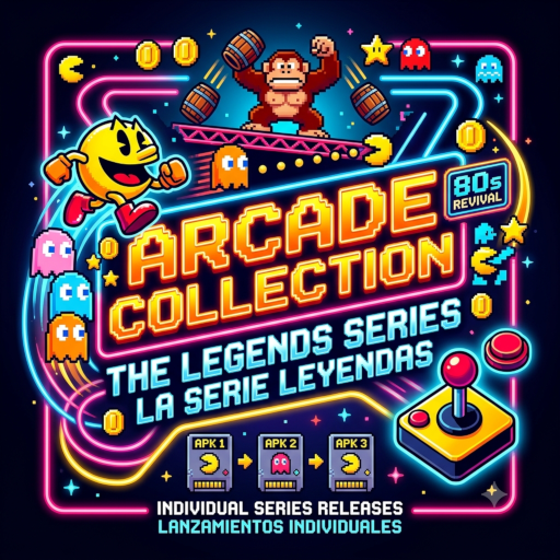 Arcades Machines AR Vol.1