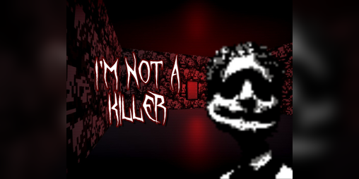 Cover image for I'm not a killer