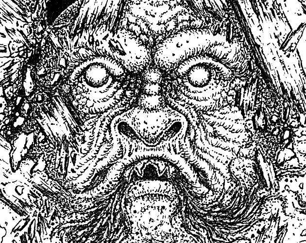 Cover image for The Moon Draws Near