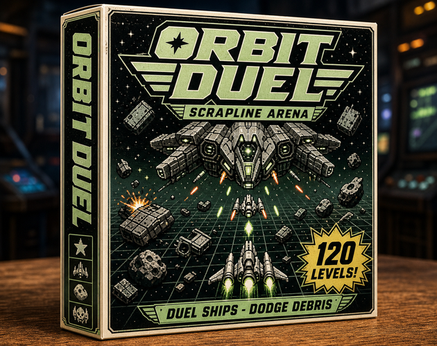Cover image for [GB] Orbit Duel