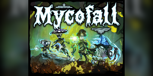 Cover image for Mycofall (Early Access)