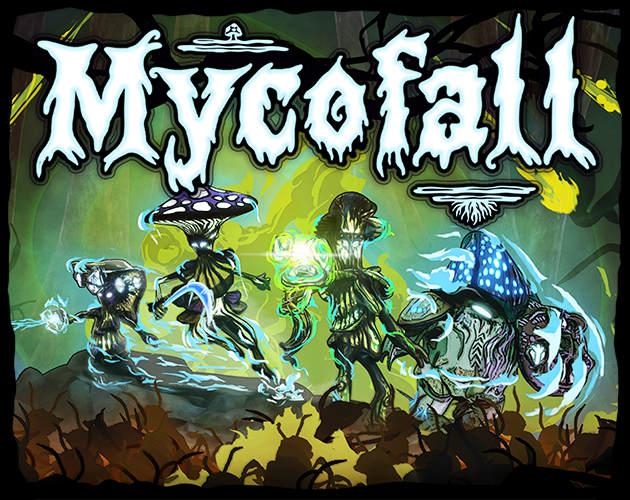 Cover image for Mycofall (Playtest)