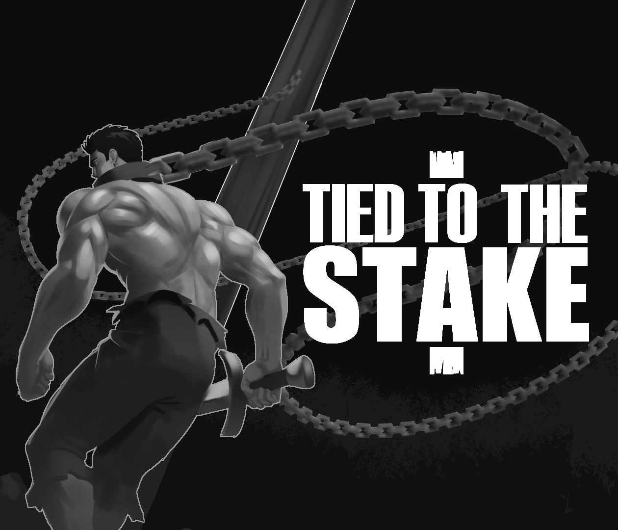 Cover image for Tied to the Stake