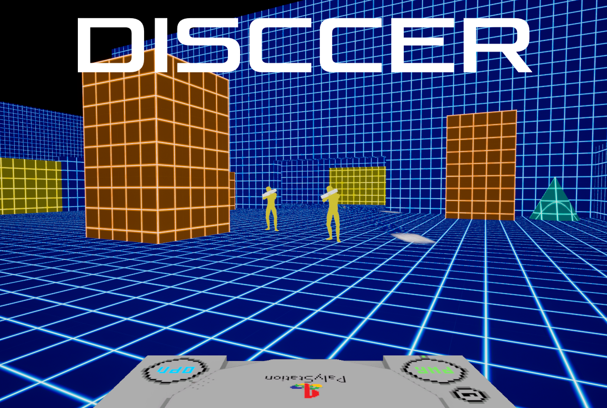 DISCCER [Demo]