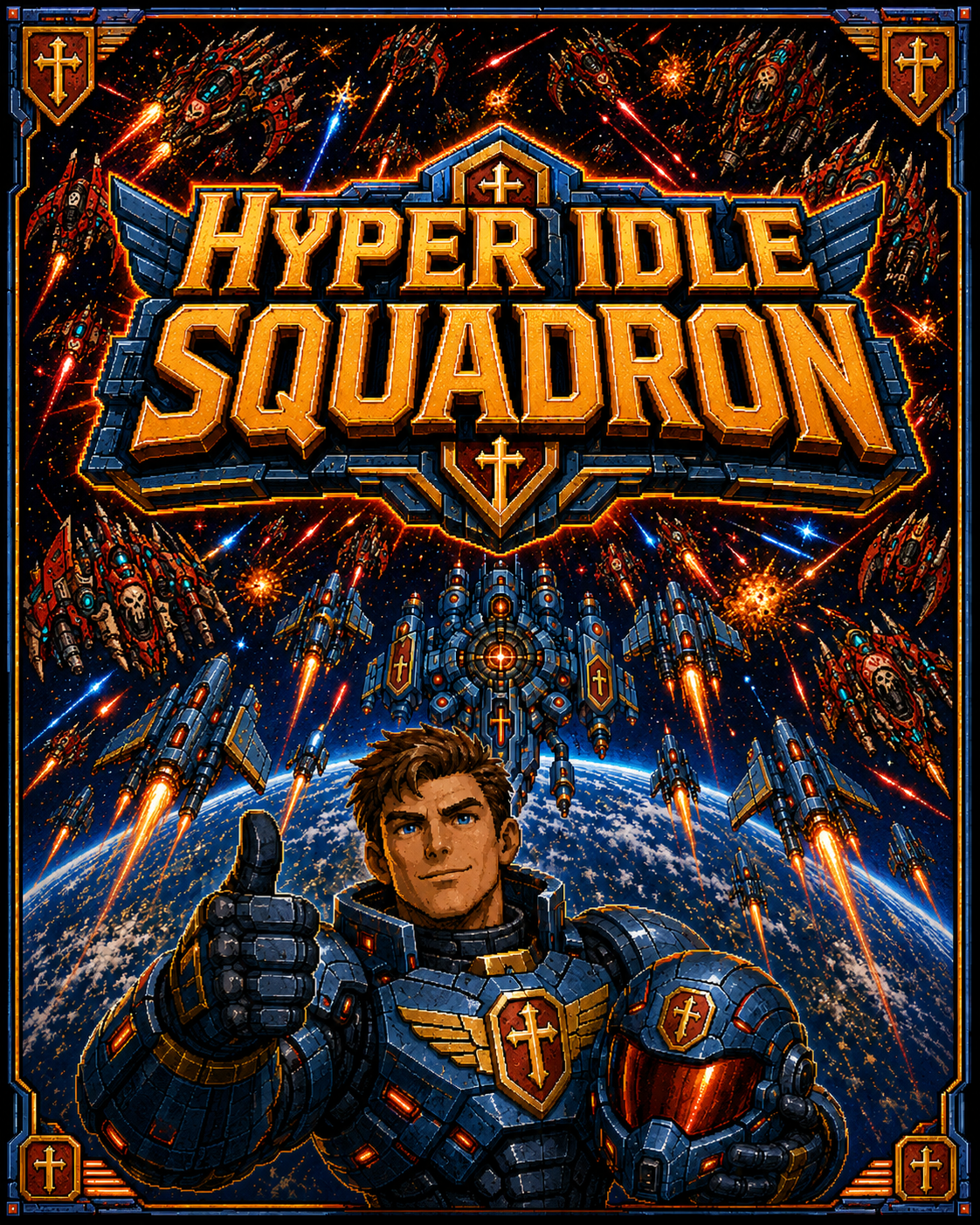 Hyper Idle Squadron