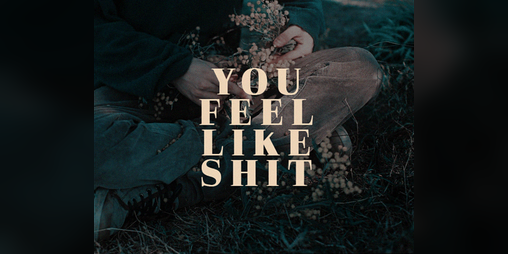 Cover image for You Feel Like Shit — интерактивное руководство