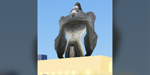 Cover image for Gorillas 3D