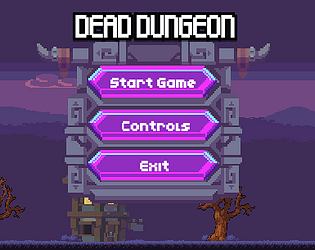 Dead Dungeon game screenshot