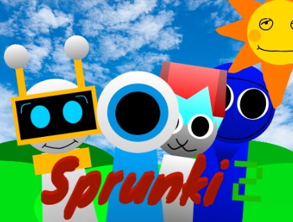 Sprunki wonderful-dreamix ( Sprunki 2000 ) cover