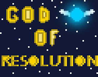 God of Resolution