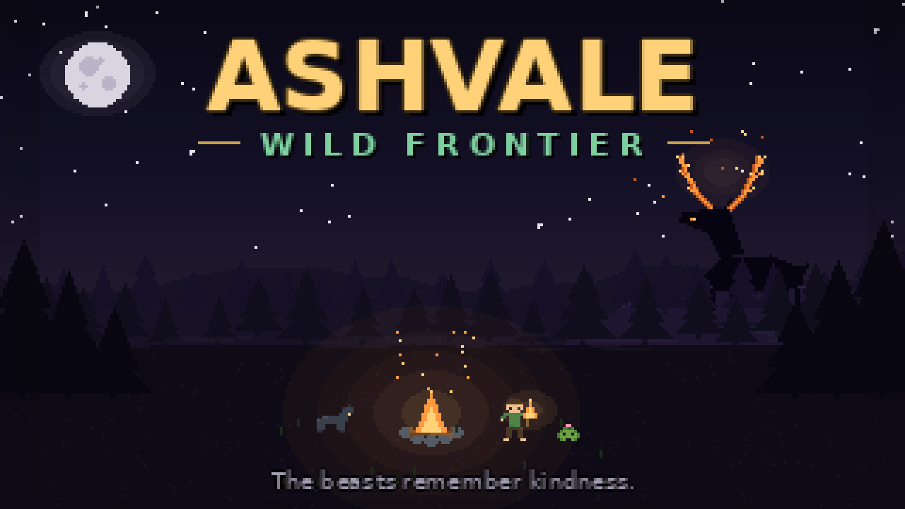 Ashvale: Wild Frontier
