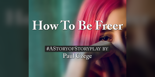 Cover image for How To Be Freer