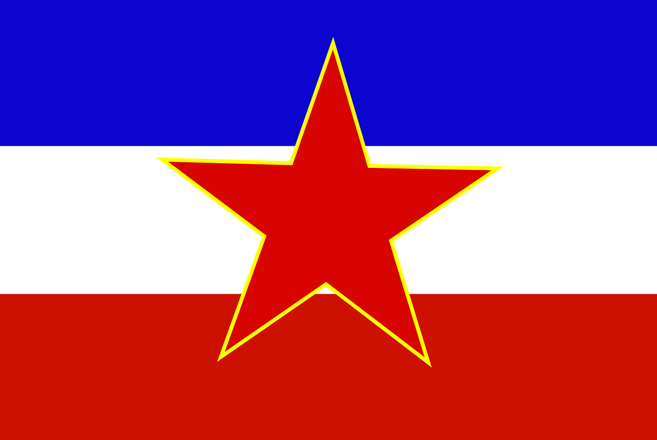Cover image for Yugoslavia Button