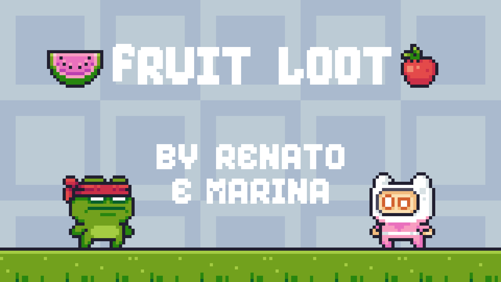 Fruit Loot