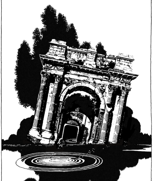 Cover image for The Sunken Sanctum