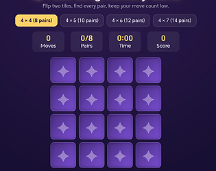 Fook Seng Memory Game [Free]