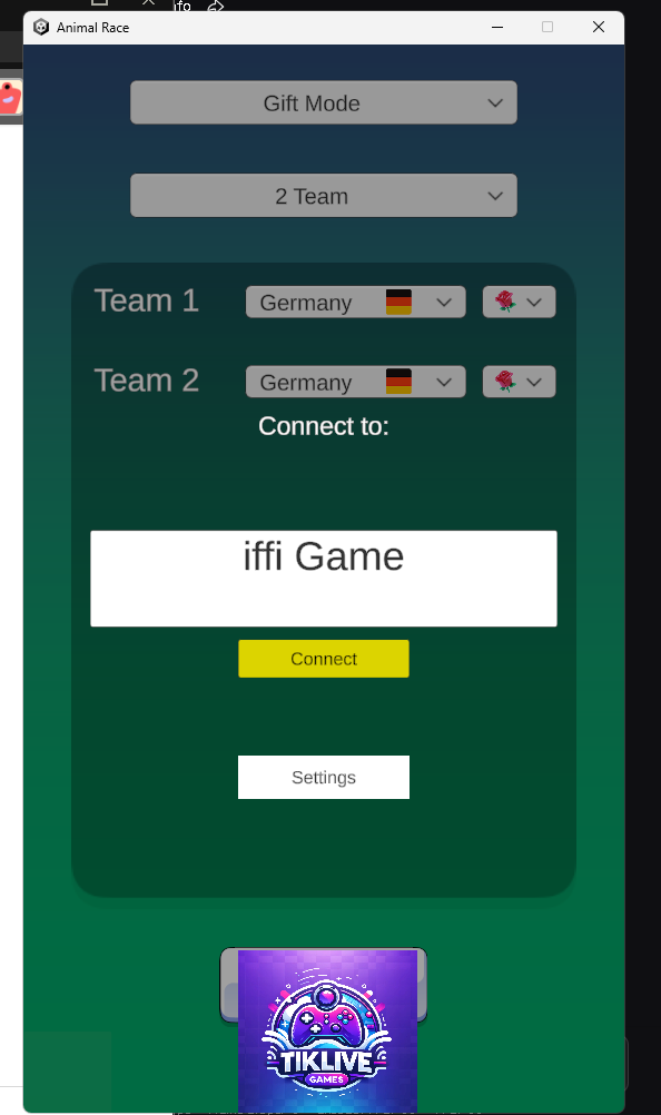 i cant do anything further is not connecting this stucks here and tiklive is stick on start i cant do anything further is not connecting this stucks here and tiklive is stick on start