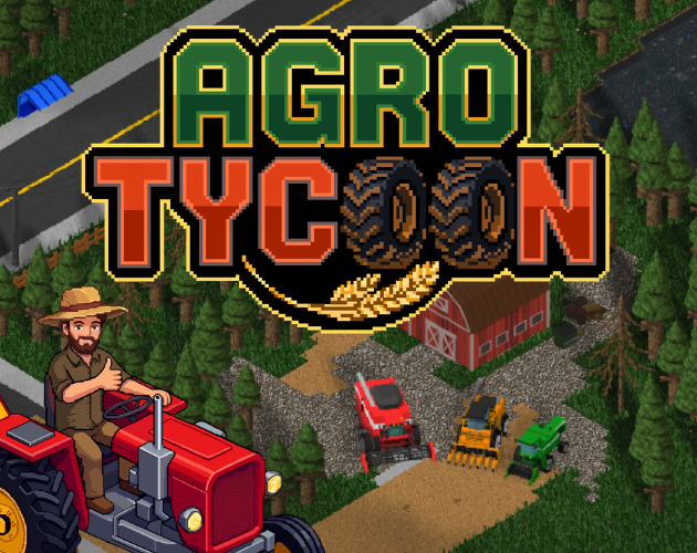 Cover image for AGRO TYCOON