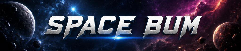 SPACE BUM