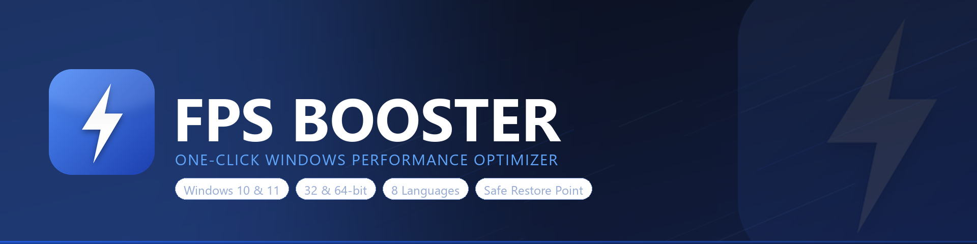 FPS Booster