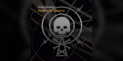 Cover image for Radio Clandestine EP