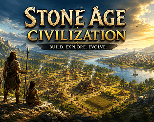 Stone Age Civilization [Free] [Strategy] [Android]