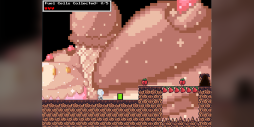 Cover image for World Is Food - JamGame