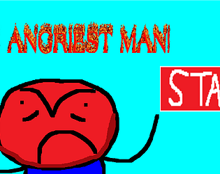 THE ANGRIEST MAN demo. [Free] [Action] [Windows]