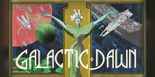 Cover image for [QUICKSTART] Galactic Dawn