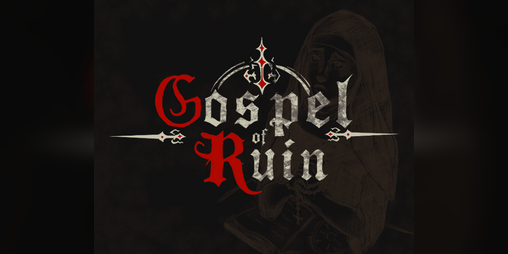Cover image for Gospel of Ruin