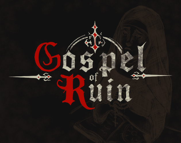 Cover image for Gospel of Ruin