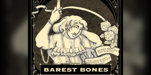 Cover image for Barest Bones